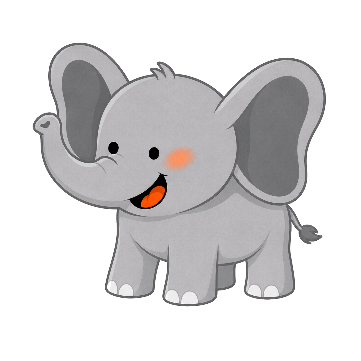 Ellie the Elephant