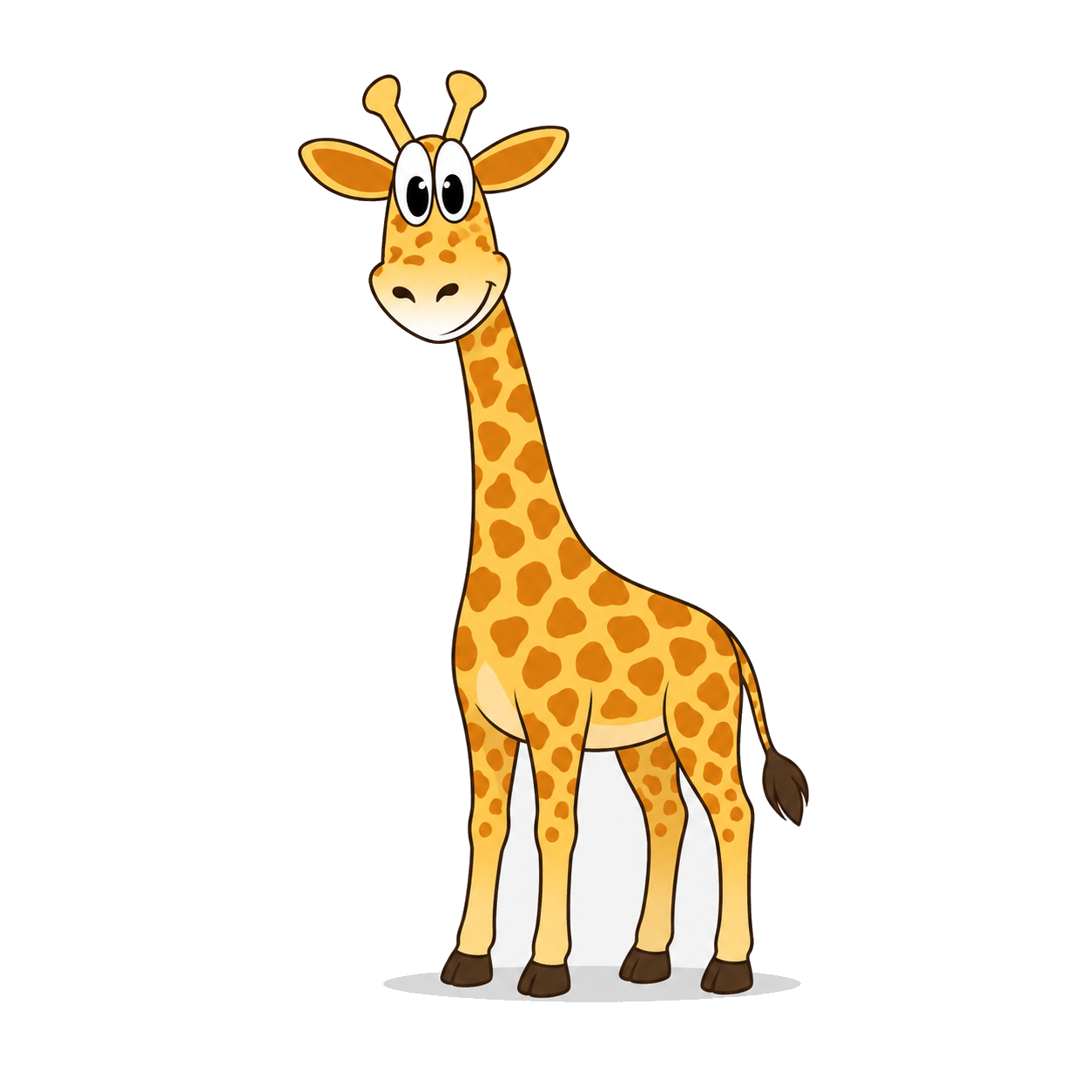 Gigi the Giraffe