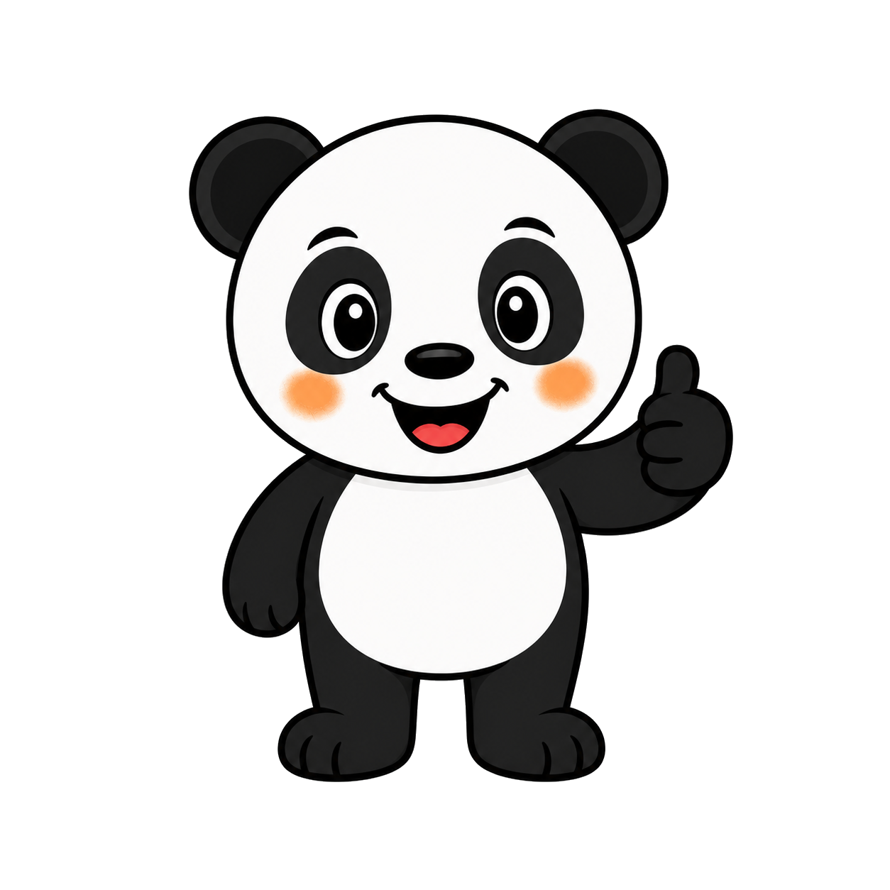 Pau the Panda